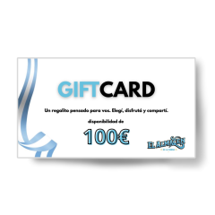 Giftcard 100&euro;