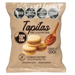 Tapas para Alfajor Fantoche