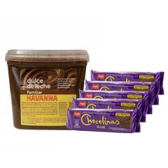 Combo Chocotorta Extra Large Havanna