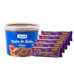 Combo Chocotorta Extra Large Mardel