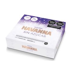 Alfajores Havanna sin az&uacute;car