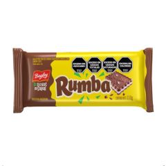 Galletitas Rumba 108 gms 