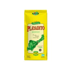 Yerba Mate Playadito 500gms