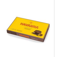 Alfajores Havanna Chocolate caja de 6 unidades