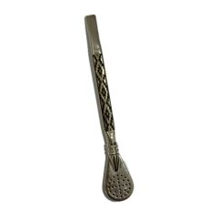 Bombilla para Mate con Guarda Pampa