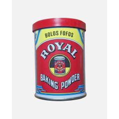 Polvo para hornear Royal