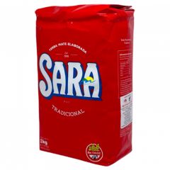 Yerba Mate Sara 1kg