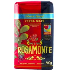 Yerba Mate Rosamonte Especial 500g