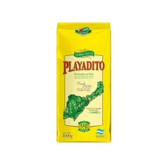 Yerba Mate Playadito 1kg