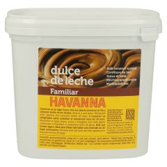Dulce de Leche Havanna Familiar-1kg