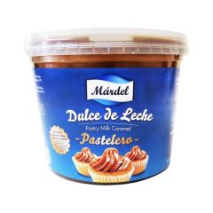 Dulce de leche Repostero Mardel 1kg