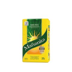 Yerba Mate mañanita 1kg