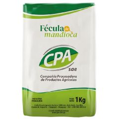 Fecula de Mandioca CPA