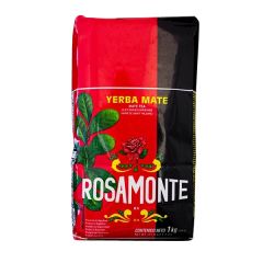 Yerba Mate rosamonte 1kg