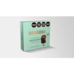 Alfajor Havanna Vegano