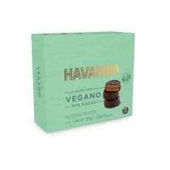 Alfajor Havanna Vegano