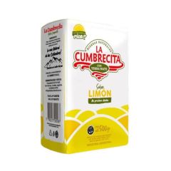 Yerba La Cumbrecita Limon 500gr