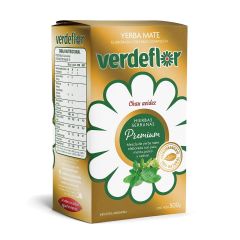 Yerba Verdeflor Premium 500gr