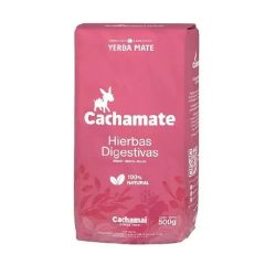 Yerba Cachamate Boldo Poleo y Menta