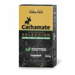Yerba Cachamate Seleccion 500gr