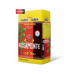 Yerba Rosamonte Suave 1KG