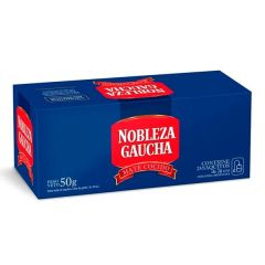 Mate Cocido Nobleza Gaucha 25 unidades