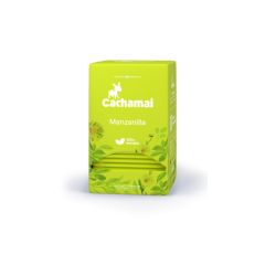 Té Cachamai de Manzanilla