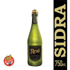 Sidra Real Etiqueta Negra