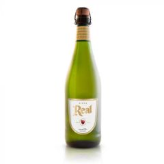 Sidra Real Etiqueta Blanca