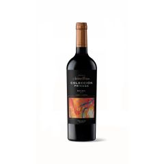 Vino Navarro Correa Coleccion Privada Malbec
