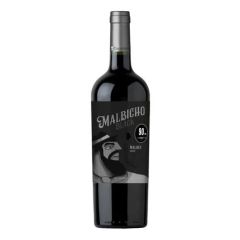 Vino Malbicho Malbec Etiqueta Negra