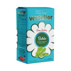 Yerba Verdeflor Boldo 1kg