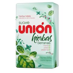 Yerba Mate Union Hierbas