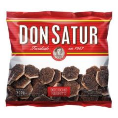 Bizcochos Don Satur Tortita Negra