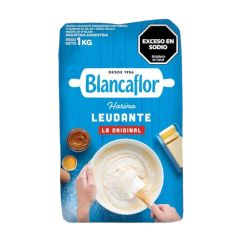 Harina Blancaflor Leudante 1kg