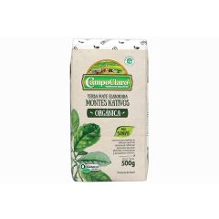 Yerba Campo Claro Organica 500g