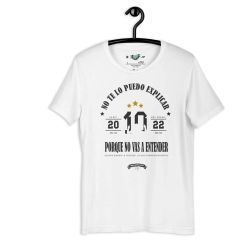 Remera unisex-no te lo puedo explicar