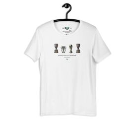 Remera unisex-Respeten rangos