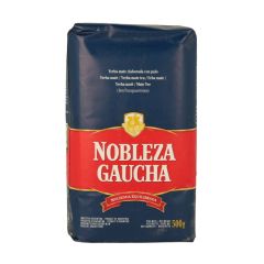 Yerba Mate Nobleza gaucha 500g