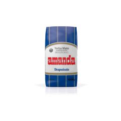 Yerba Amanda despalada 500g