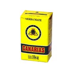 Yerba Mate Canarias 1kg