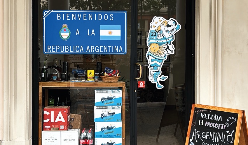 Productos Argentinos directo a tu puerta.